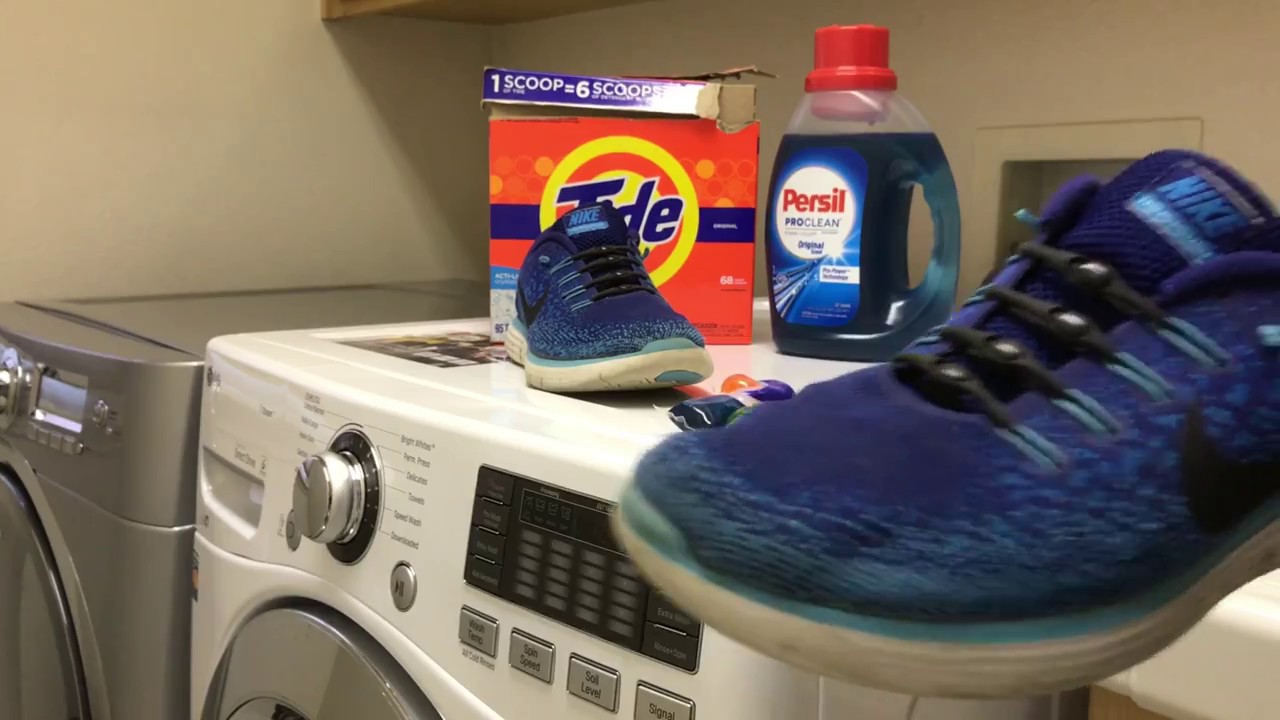 How To Wash Shoes