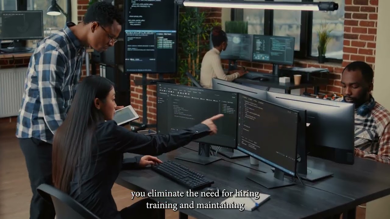 IT Outsourcing