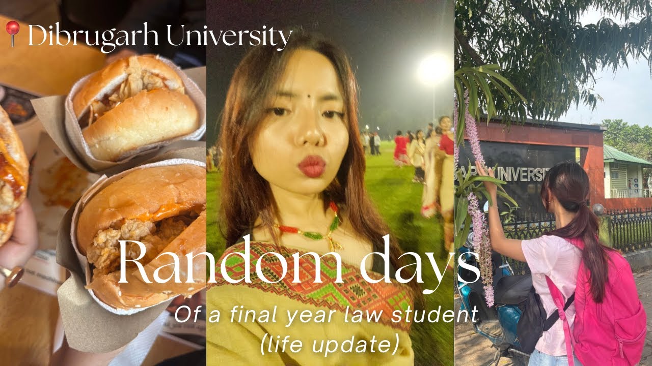 Random days in my life 💌🧿