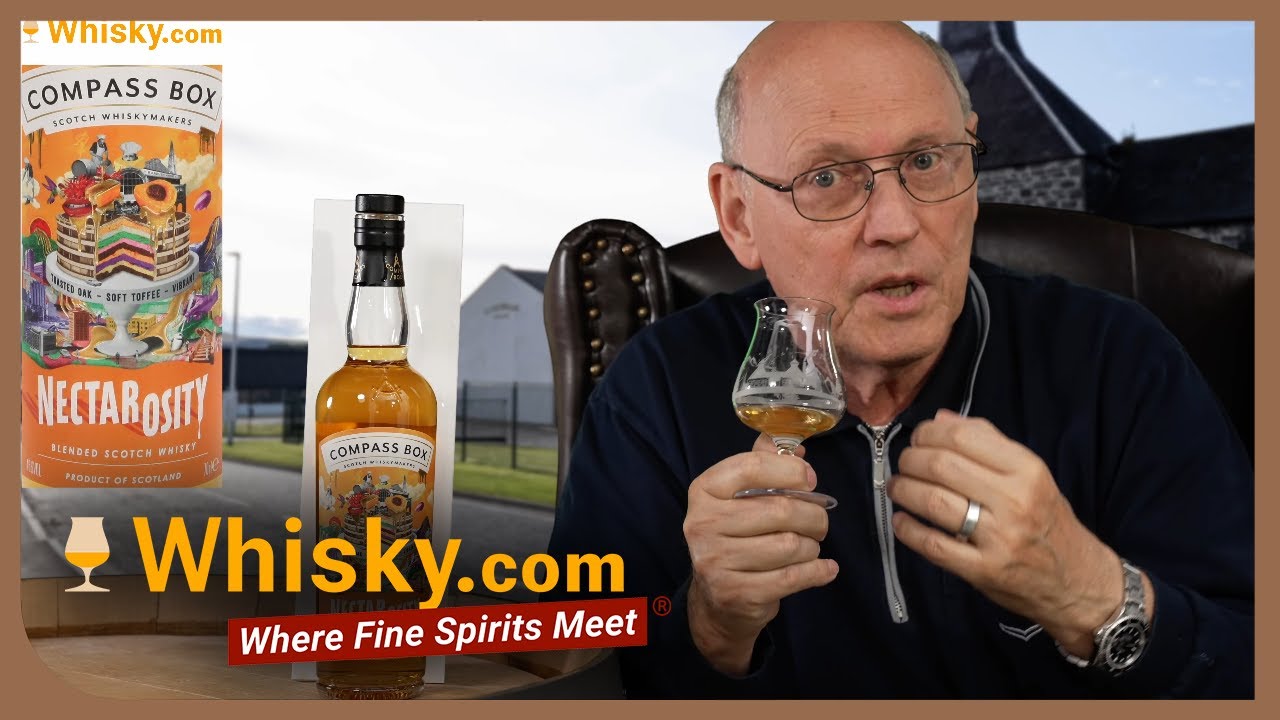 Compass Box Nectarosity | Whisky Review
