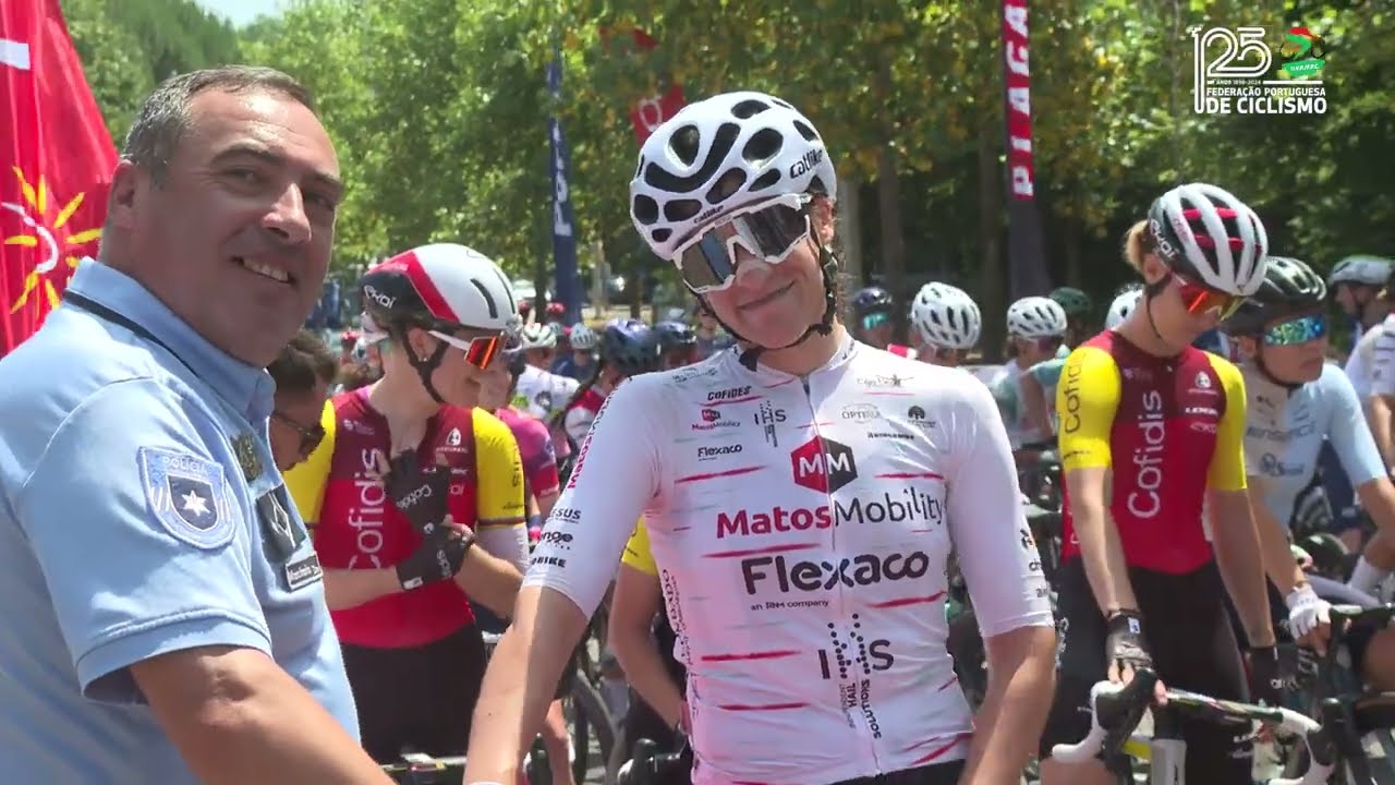 Volta a Portugal Feminina Cofidis 2025 - Etapa 1