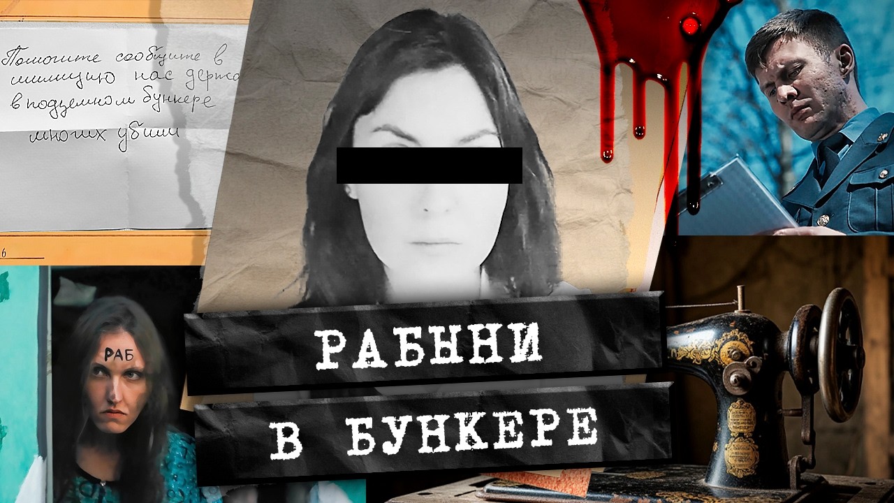 Её тело напоминало узника концлагеря. Ужасающее дело насильника-рабовладельца