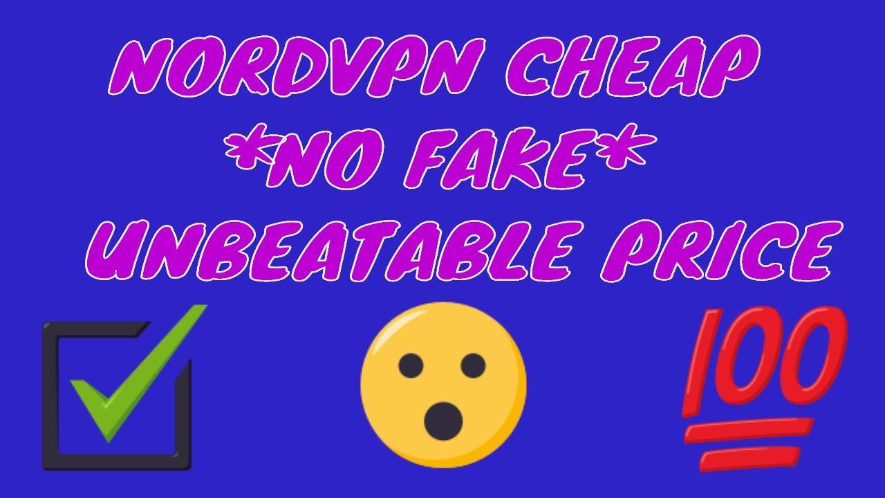 HOW TO GET NORDVPN CHEAP | MadGhost
