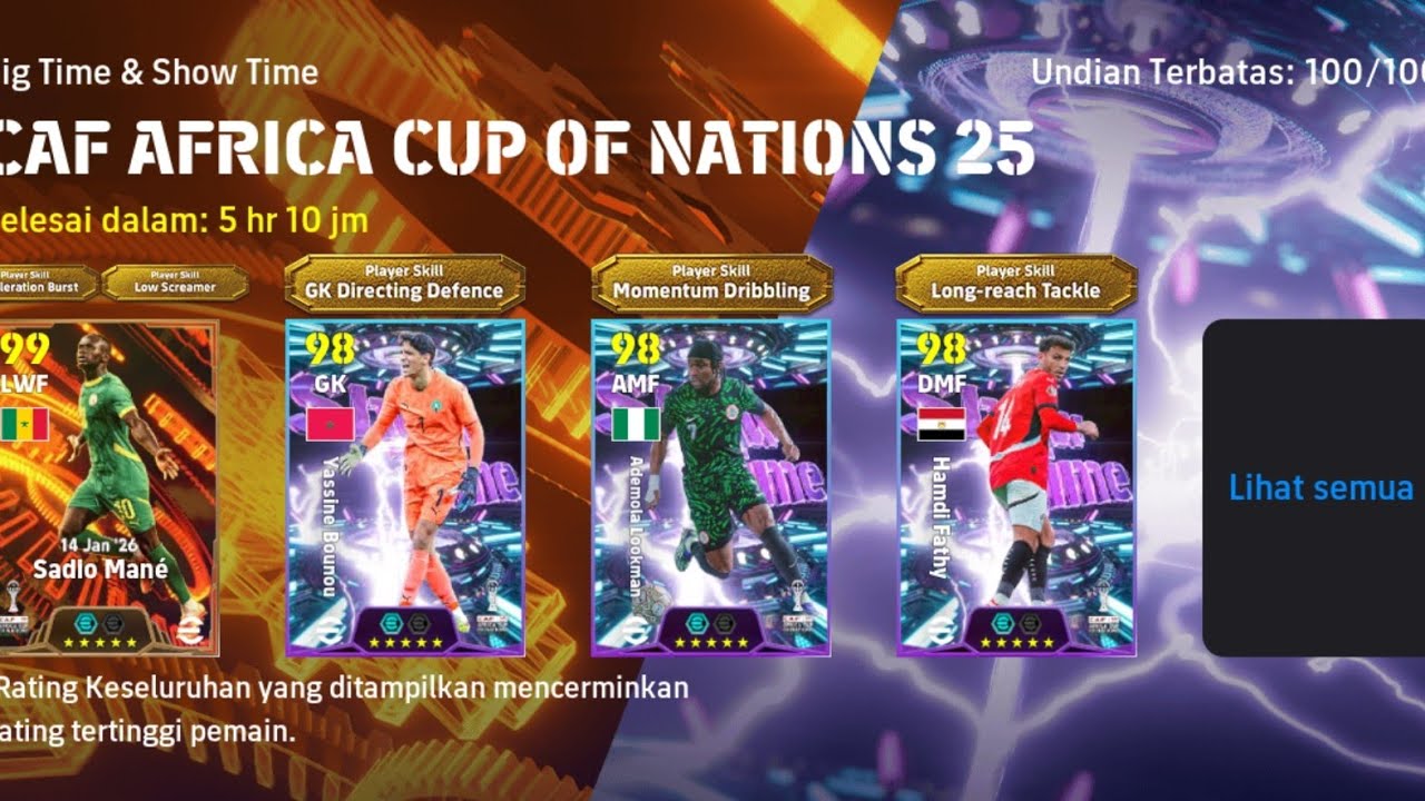 main Efootball pemula sebelum tidur 