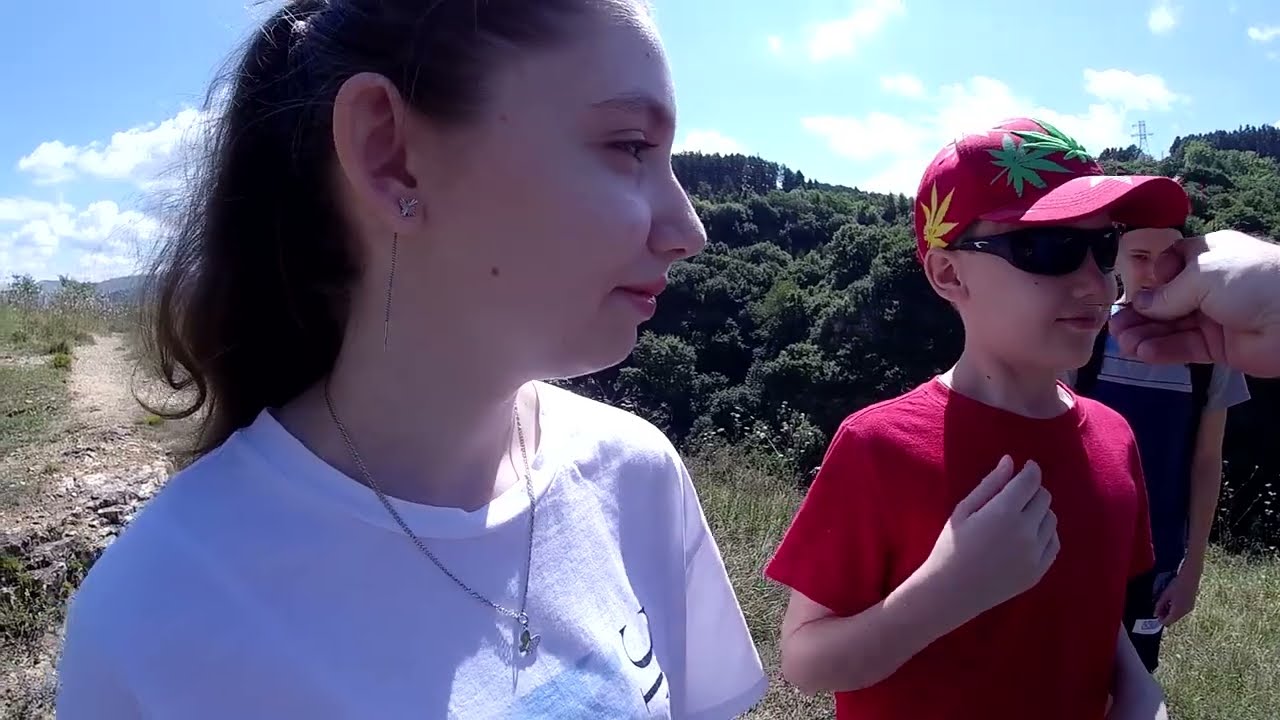Кисловодск. Прогулка в Березовское ущелье.