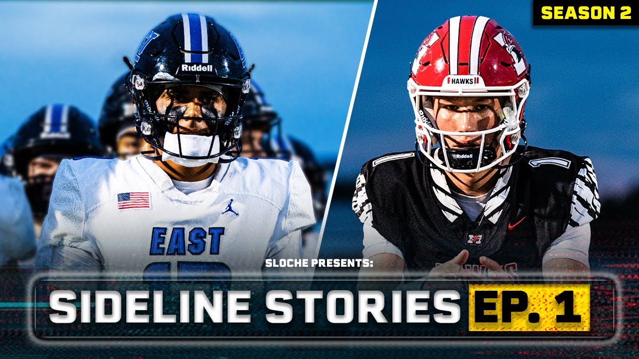 Season 2, Episode 1: Another Year Begins | Lincoln-Way East vs. Maine South