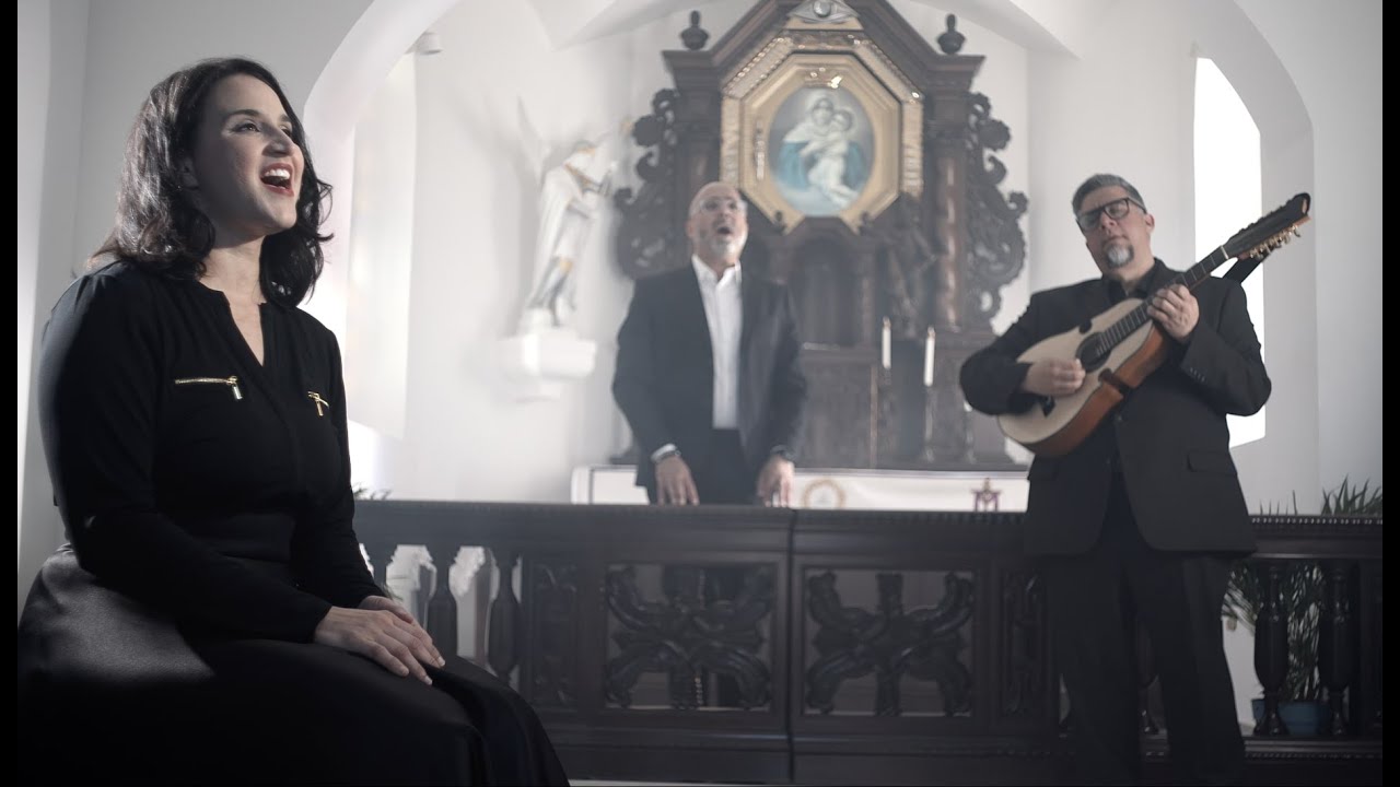 Padre Nuestro - Sonido Tré Feat. Caribbean Tenors
