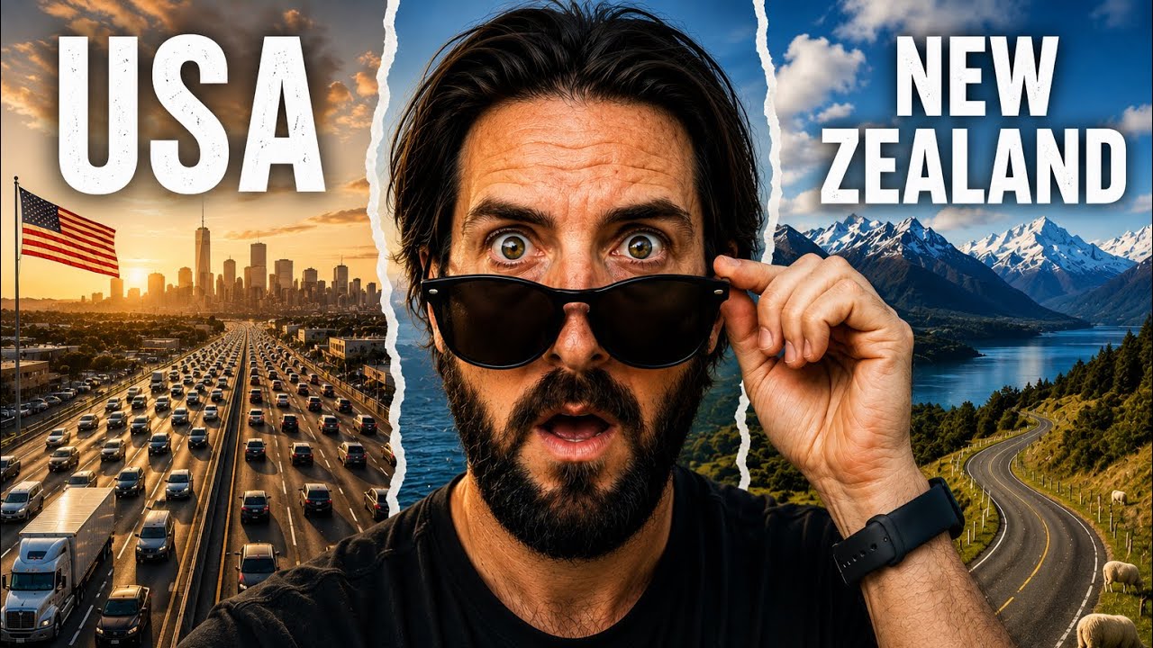 10 Biggest Differences Between the USA & New Zealand