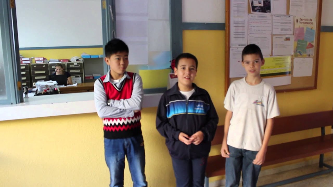 CEIP Granadilla de Abona   E twinnning