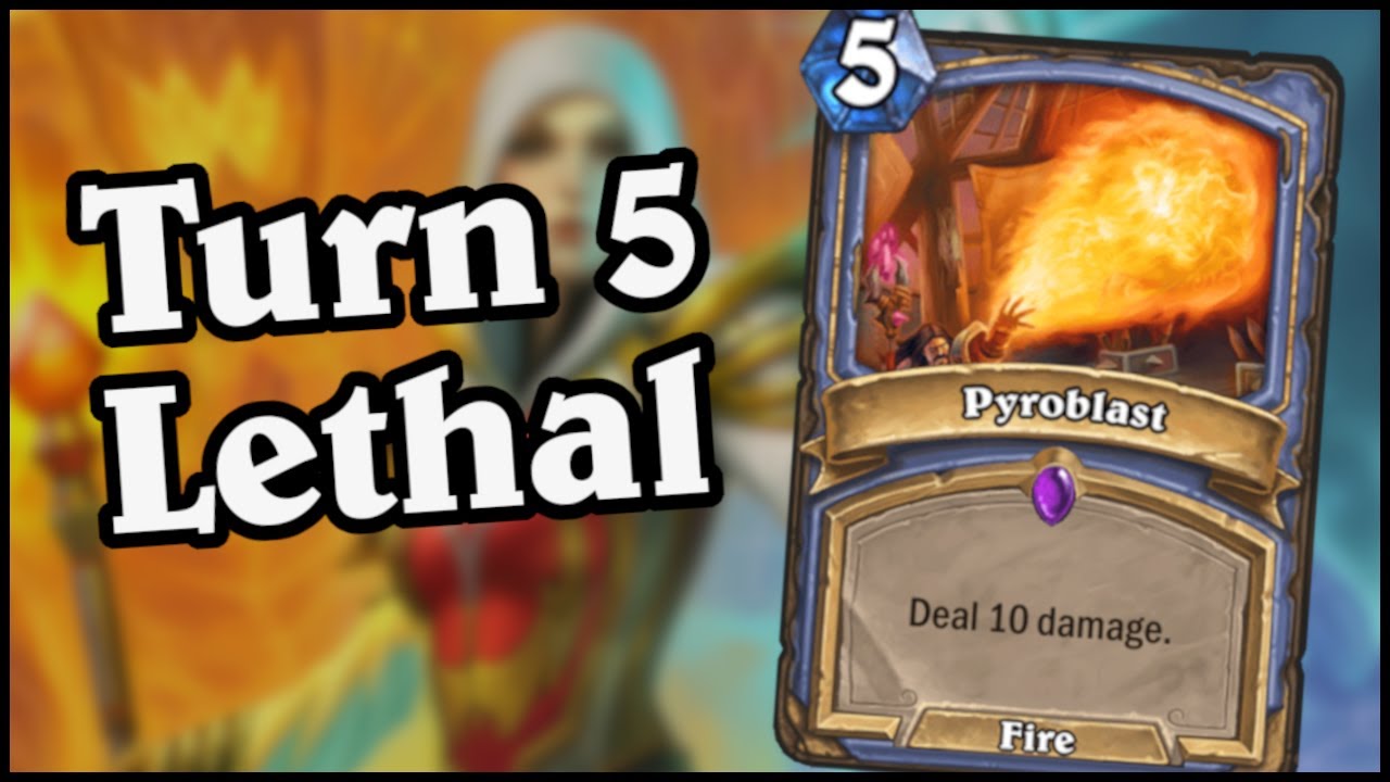 Big Spell Mage, but I'm going face