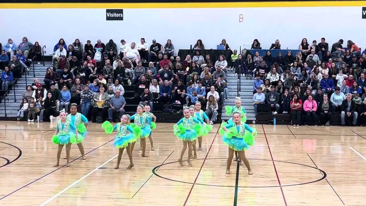 WBD MINI POM 11/2/24 Franklin- So much fun!  Be sure your files are straight.