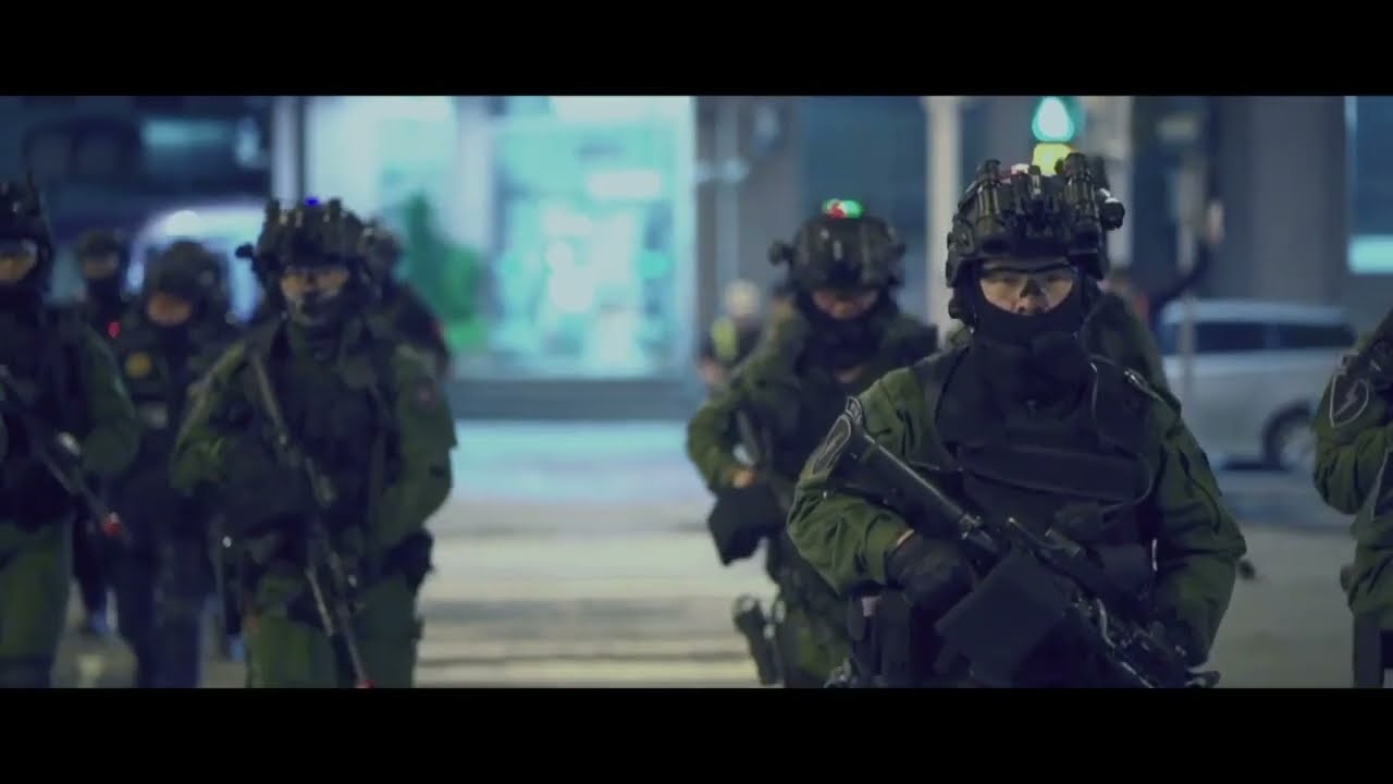 《將軍令》台灣警察MV 一起為中華民國人民保母加油