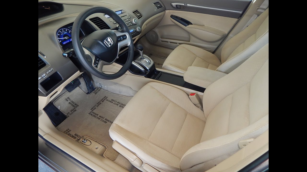 2008 Honda Civic Hybrid complete TEST DRIVE video review!