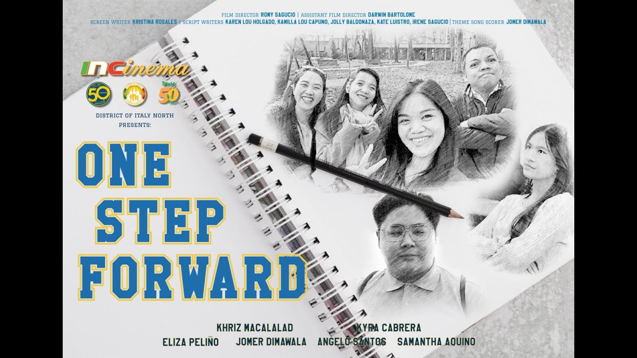 ONE STEP FORWARD | ITALY NORTH | INCINEMA 2023