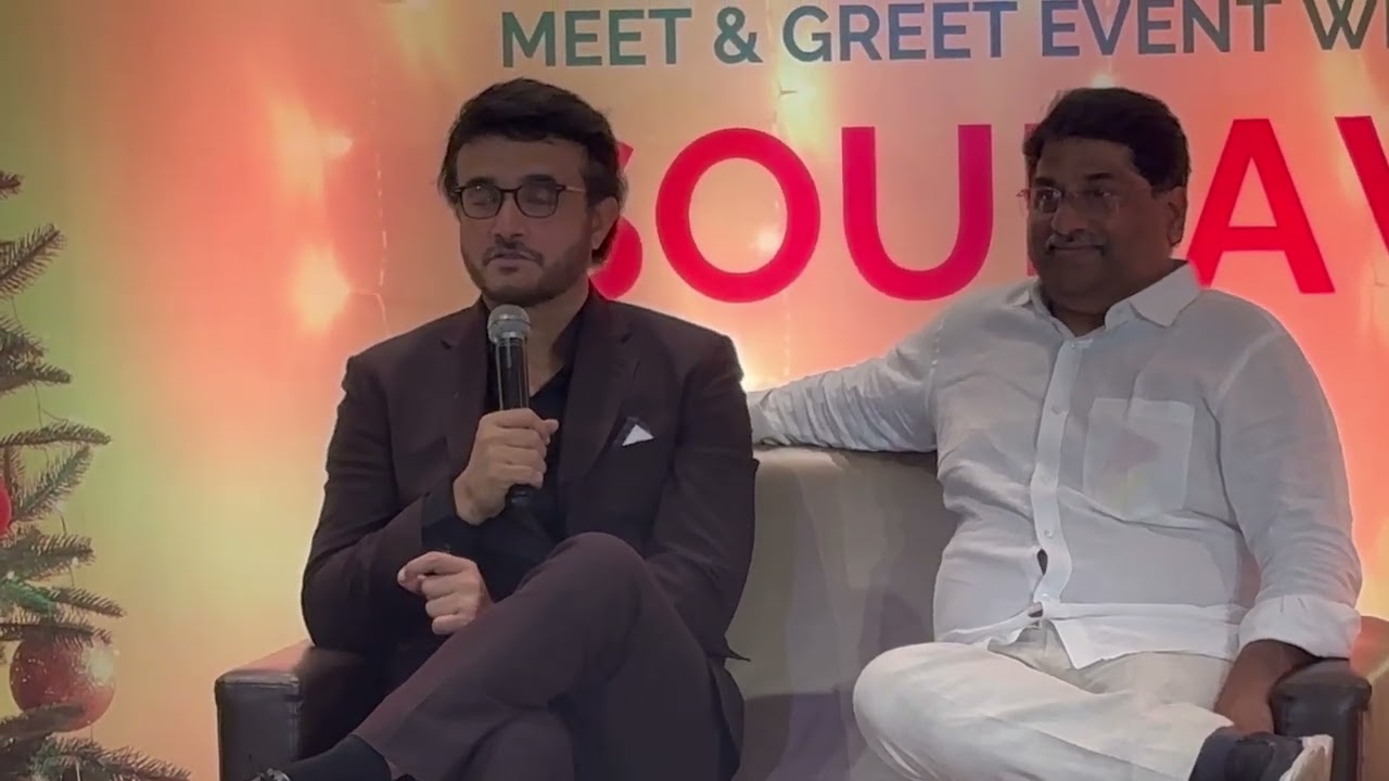 Sourav Ganguly on cricket T-20