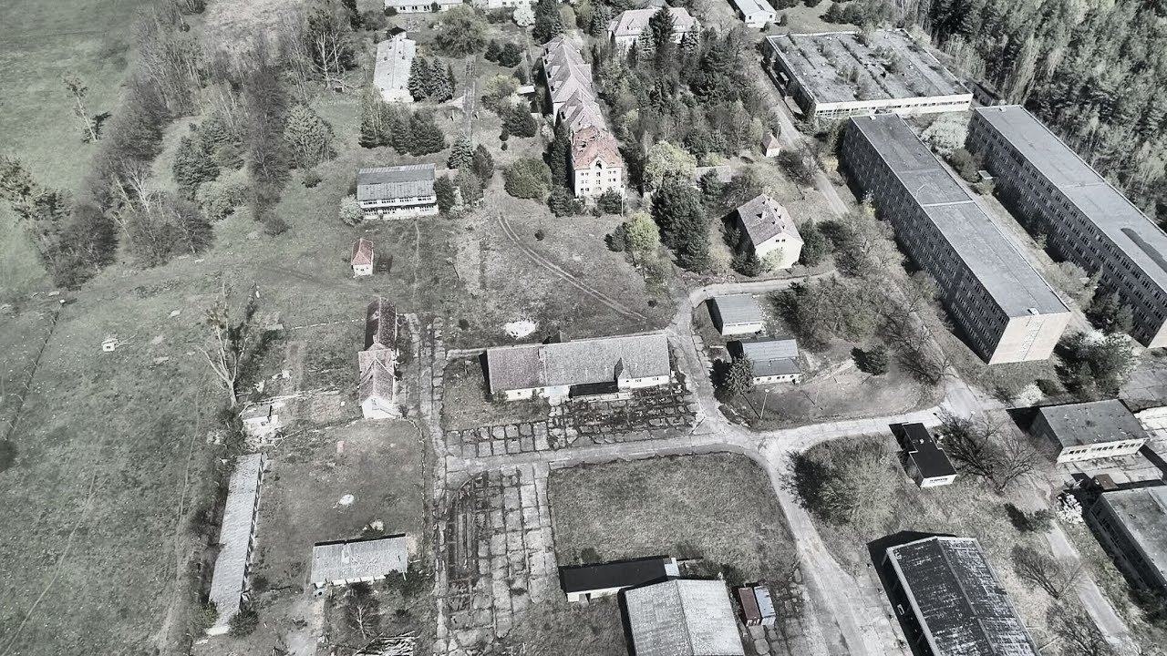 Die vergessene Kaserne