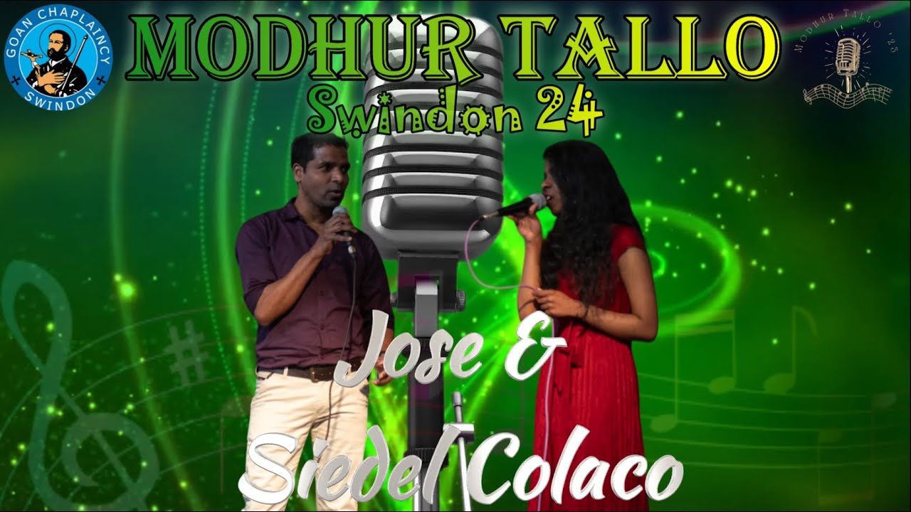 Jose & Siedel Colaco Modhur Tallo 2024
