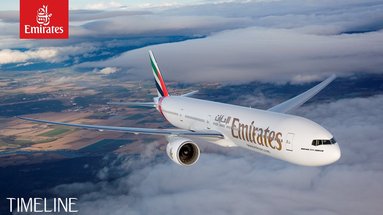 The History Of Emirates Airline
