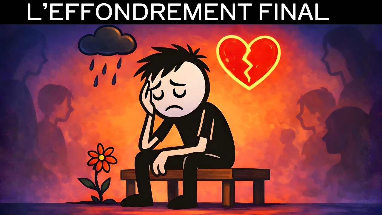 Les Étapes De L’Effondrement Narcissique Après Votre Silence | Carl Jung Ombre