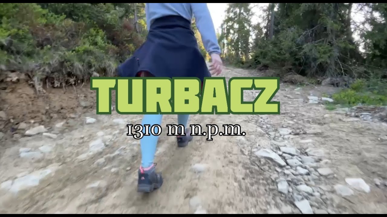 Turbacz 1310 m n.p.m. | Chodźmy Razem (w g&oacute;ry)