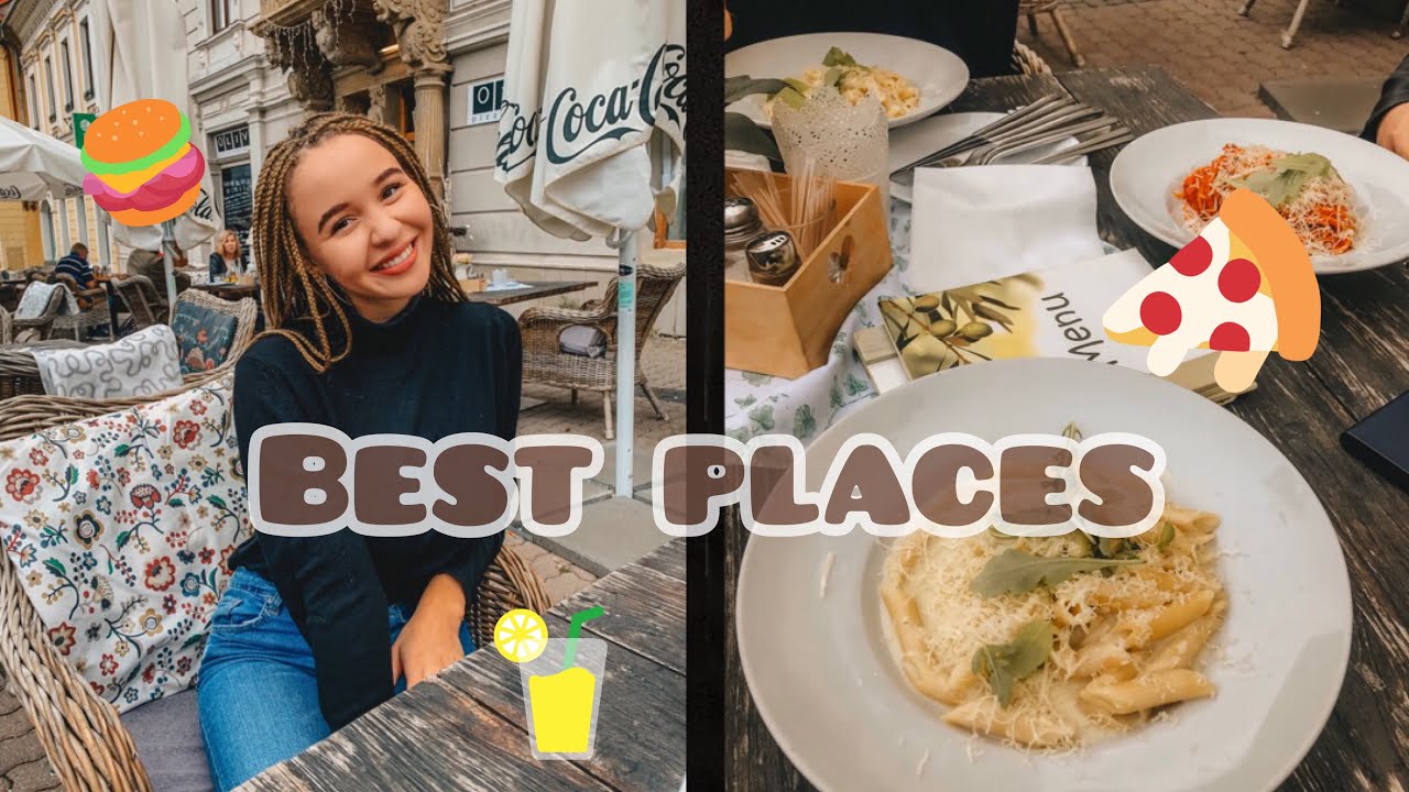 ЛУЧШИЕ МЕСТА НАШЕГО ГОРОДА В СЛОВАКИИ |  Banská Bystrica vlog 4