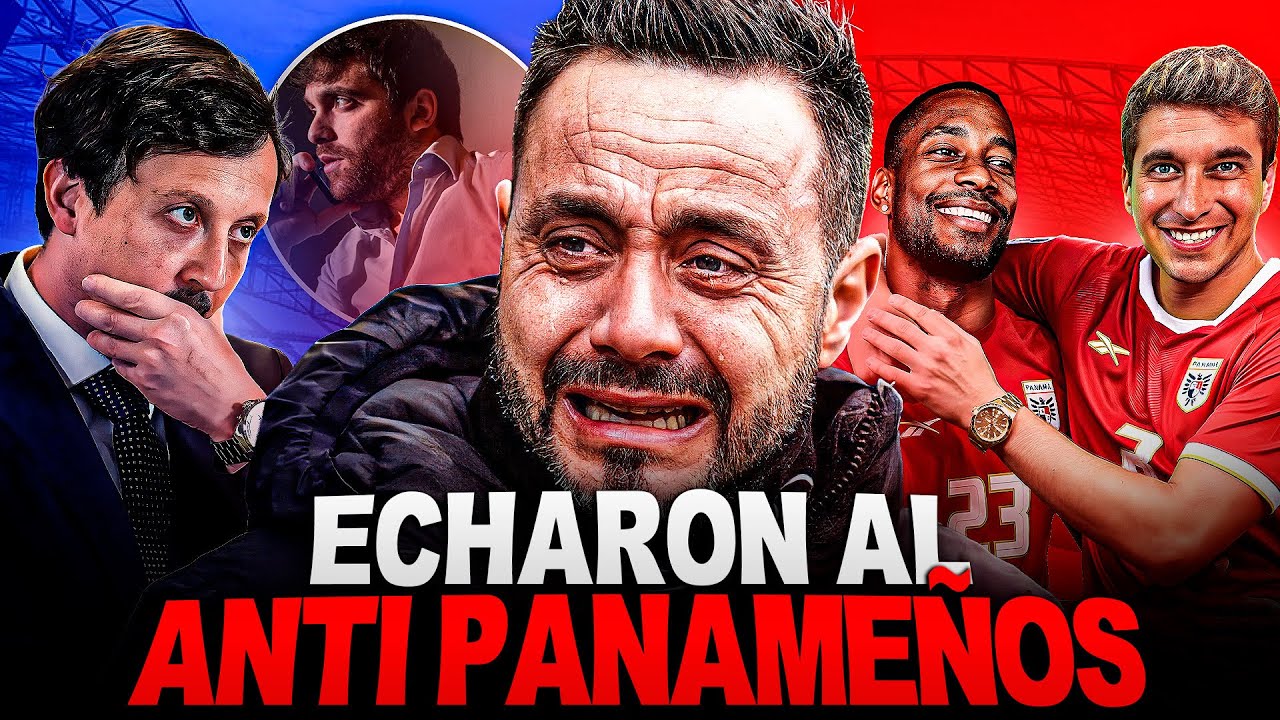 🚨ÚLTIMA HORA: FABRIZIO ROMANO CONFIRMA QUE ECHAN A DE ZERBI DEL OLYMPIQUE MARSELLA - REACCIÓN 🇵🇦
