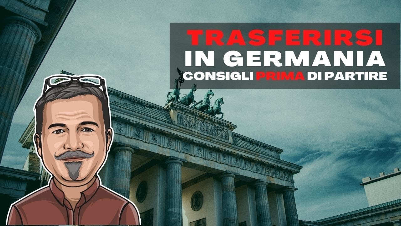 Emigrare in Germania. Consigli prima di partire.