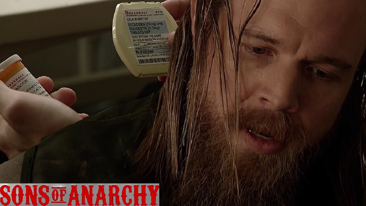 Sons of Anarchy "Opie findet Verhütungsmittel" {Deutsch/German}