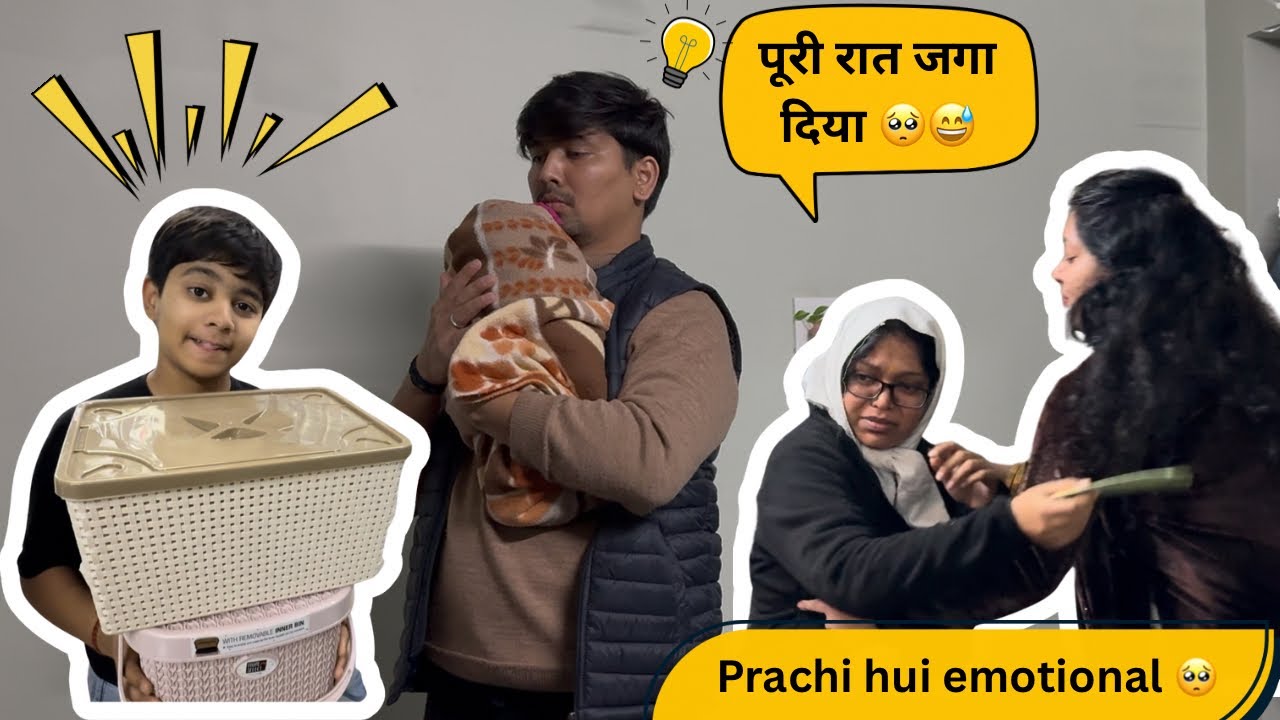 Baby 👶 ke kharche shuru | Pahadi bheji vlogs