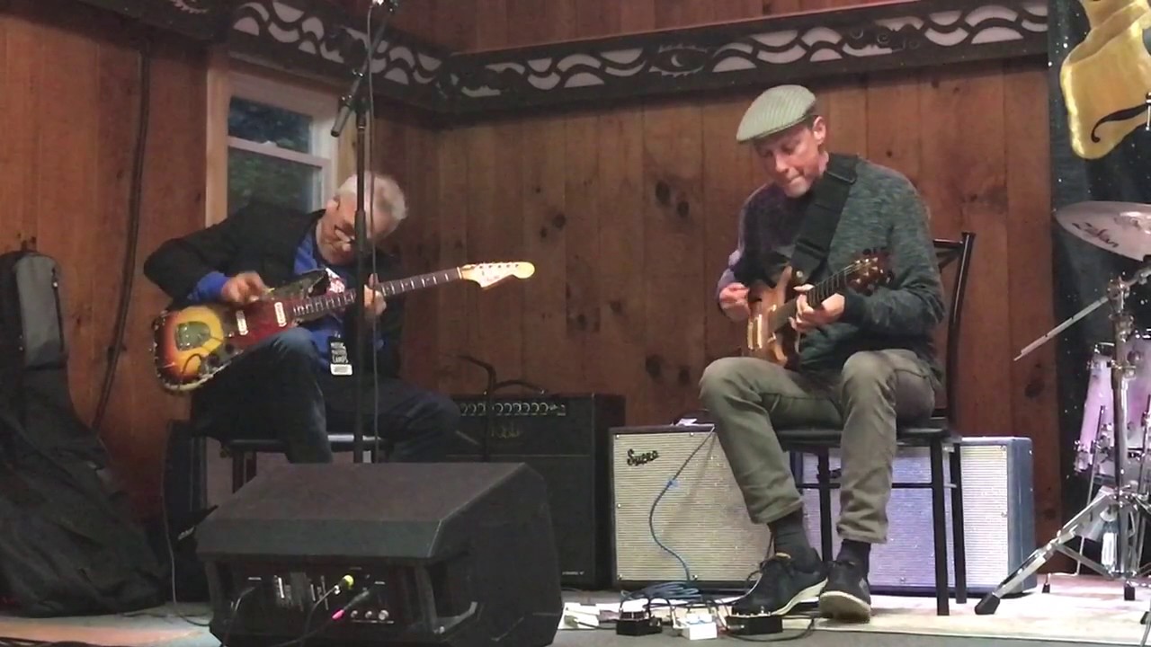 Marc Ribot and Joel Harrison