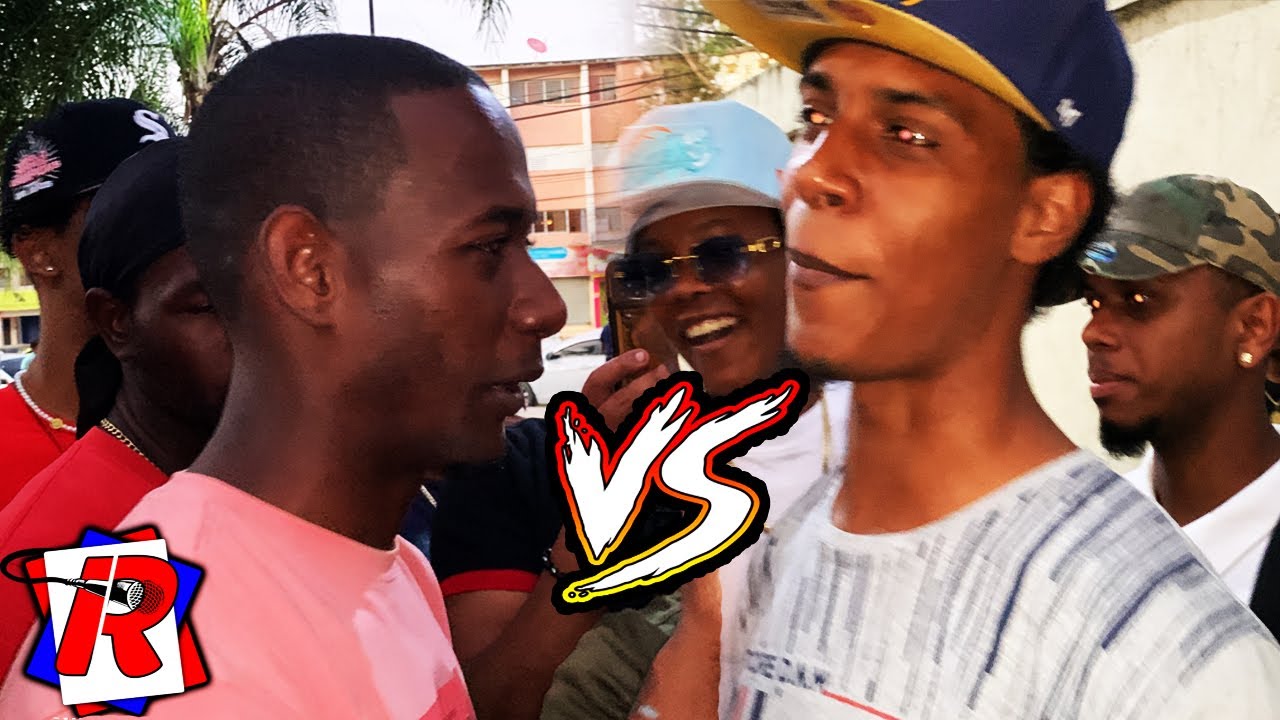😂(ESTO ES PARA REIR) - MR MUAKS VS DINAMITA BATALAL DE FREESTYLE EN INVIVIENDA 2022