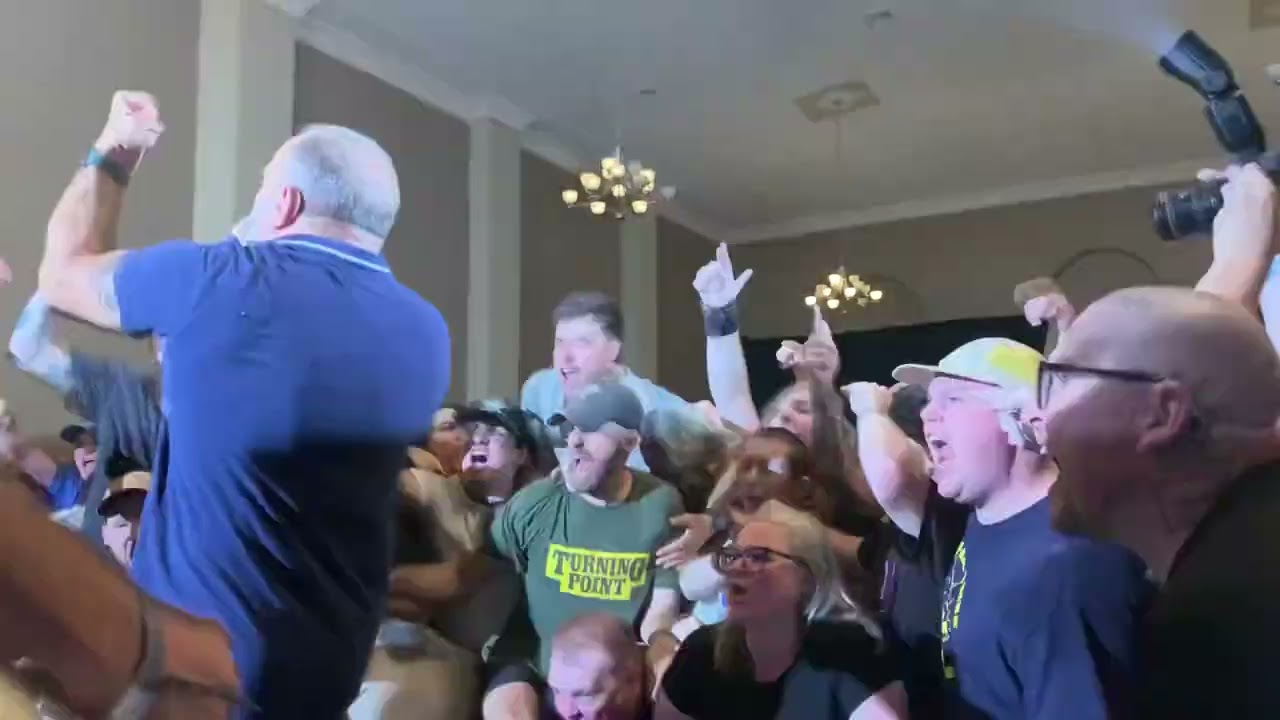 Youth of Today “Take A Stand” Lithuanian Music Hall in Philly (July 26, 2025)