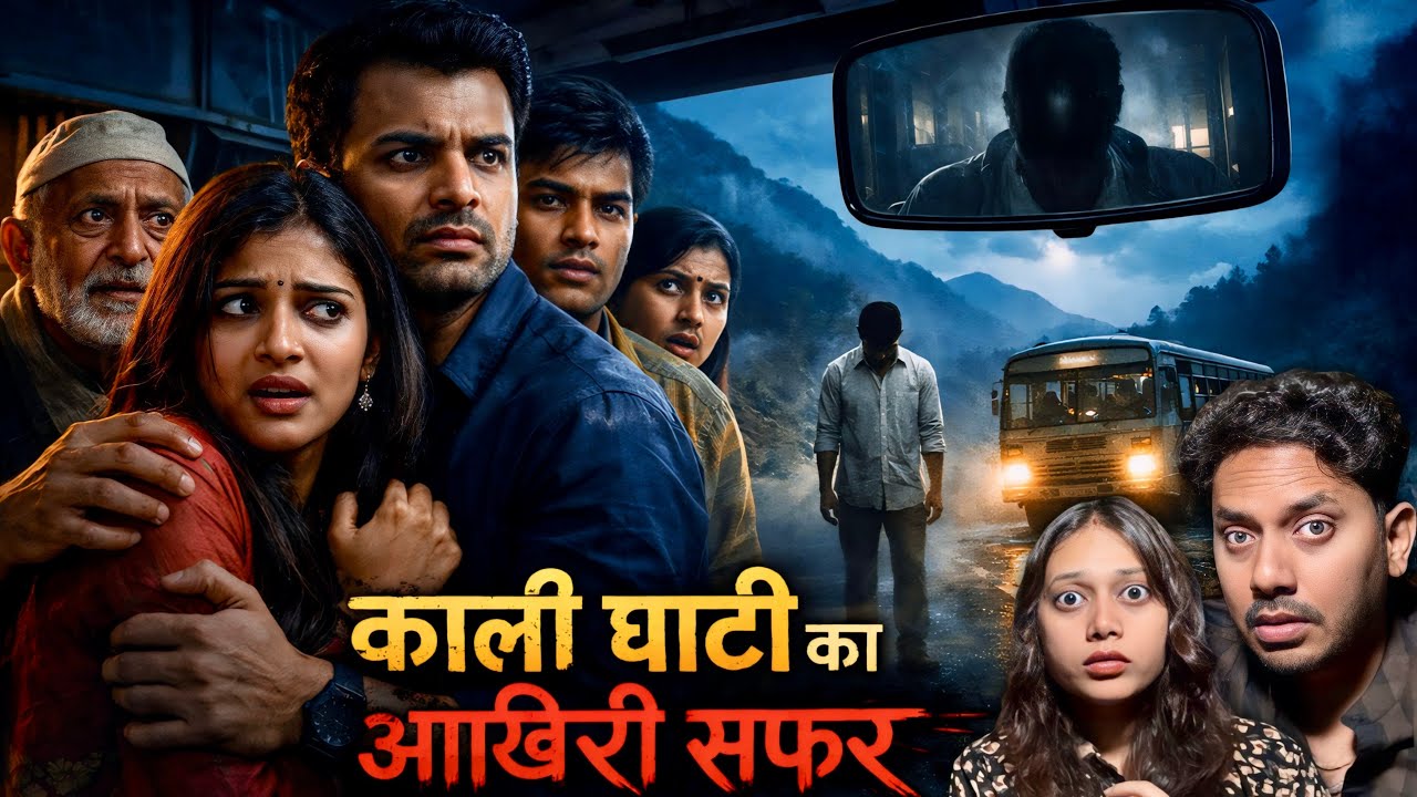 Uttarakhand Haunted Road Trip Real Horror Story 😱