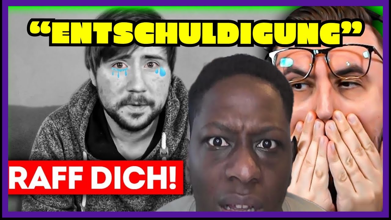 T-Tekk Die schlechteste Entschuldigung 2024 - Staiy geht KOMPLETT auf Mutter