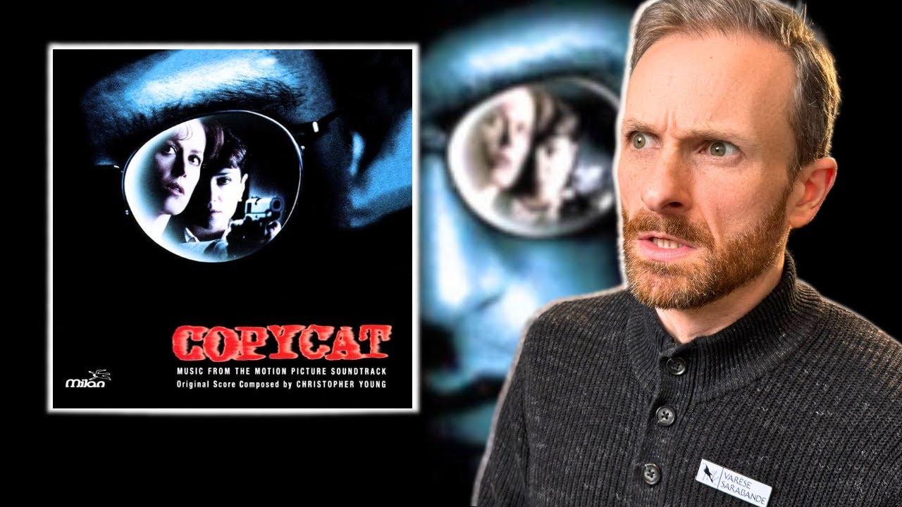Is Christopher Young’s Copycat Score one of the GREATEST Thriller Soundtracks of all Time?