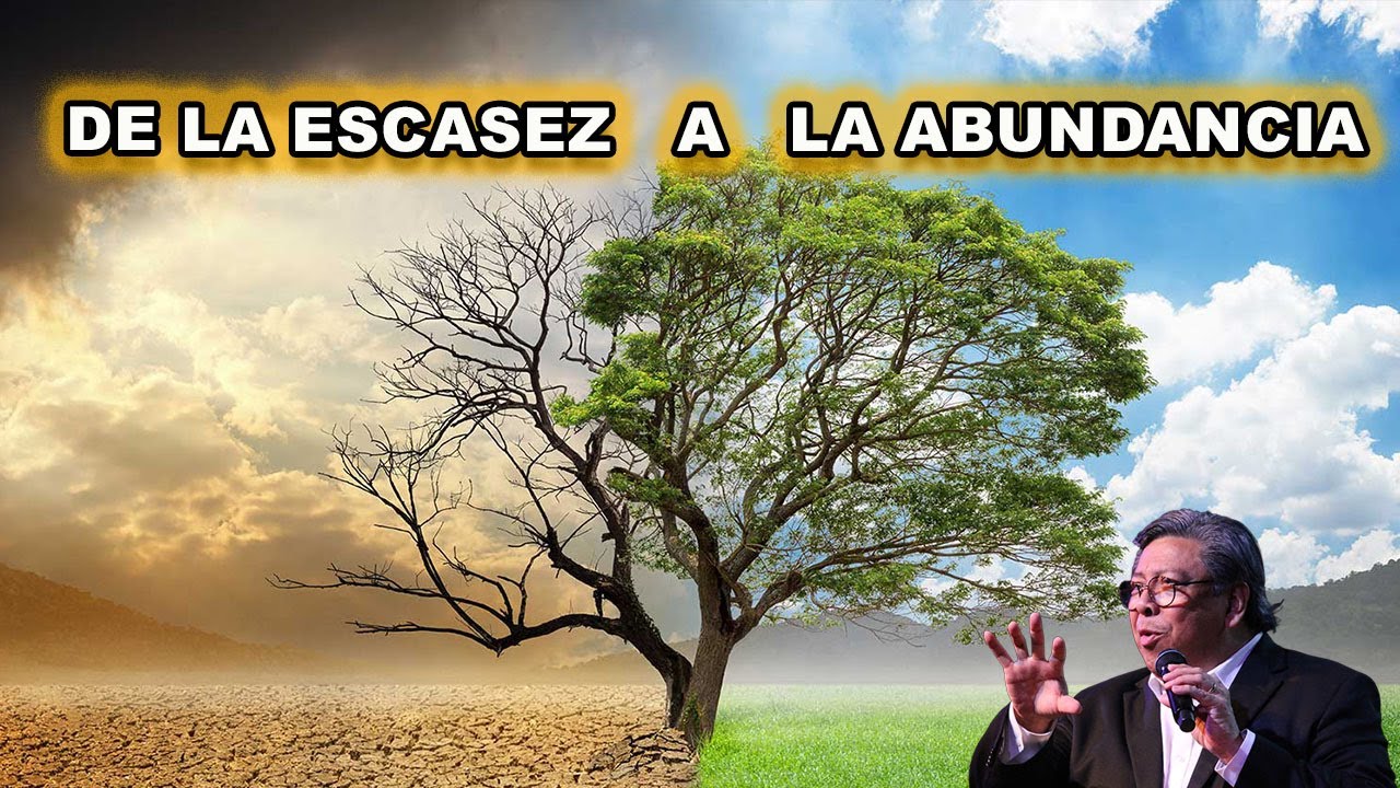 De la escasez a la abundancia