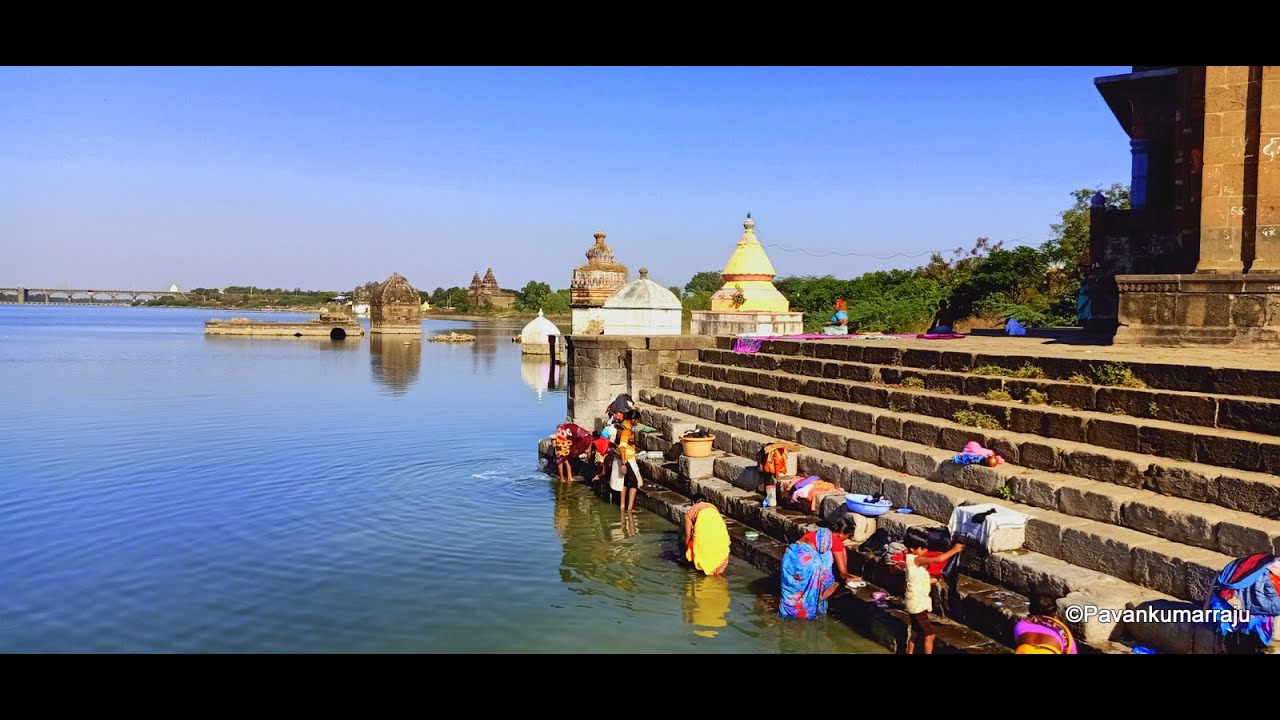 Puntamba - A beautiful village