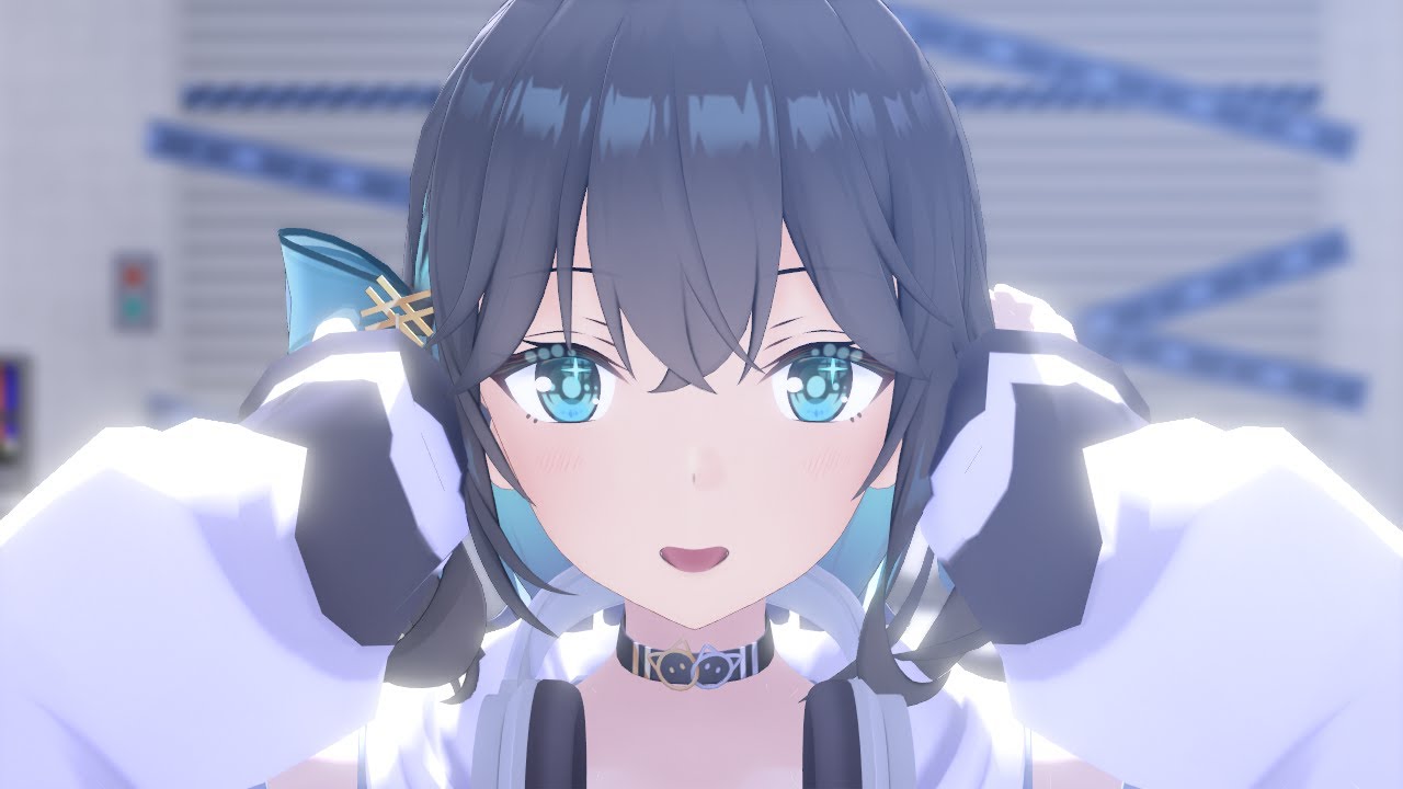 (MMD) ネロイズム (宮舞モカ)
