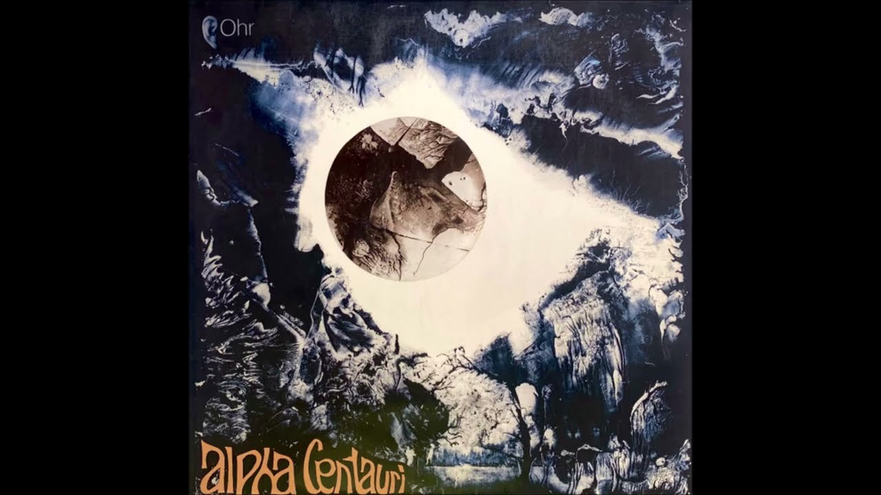 Tangerine Dream – Alpha Centauri (Full Album)