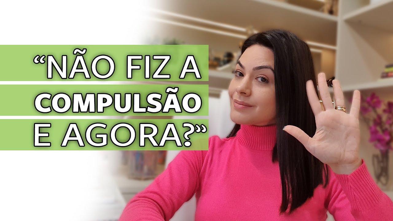 5 fatos sobre as compulsões do TOC