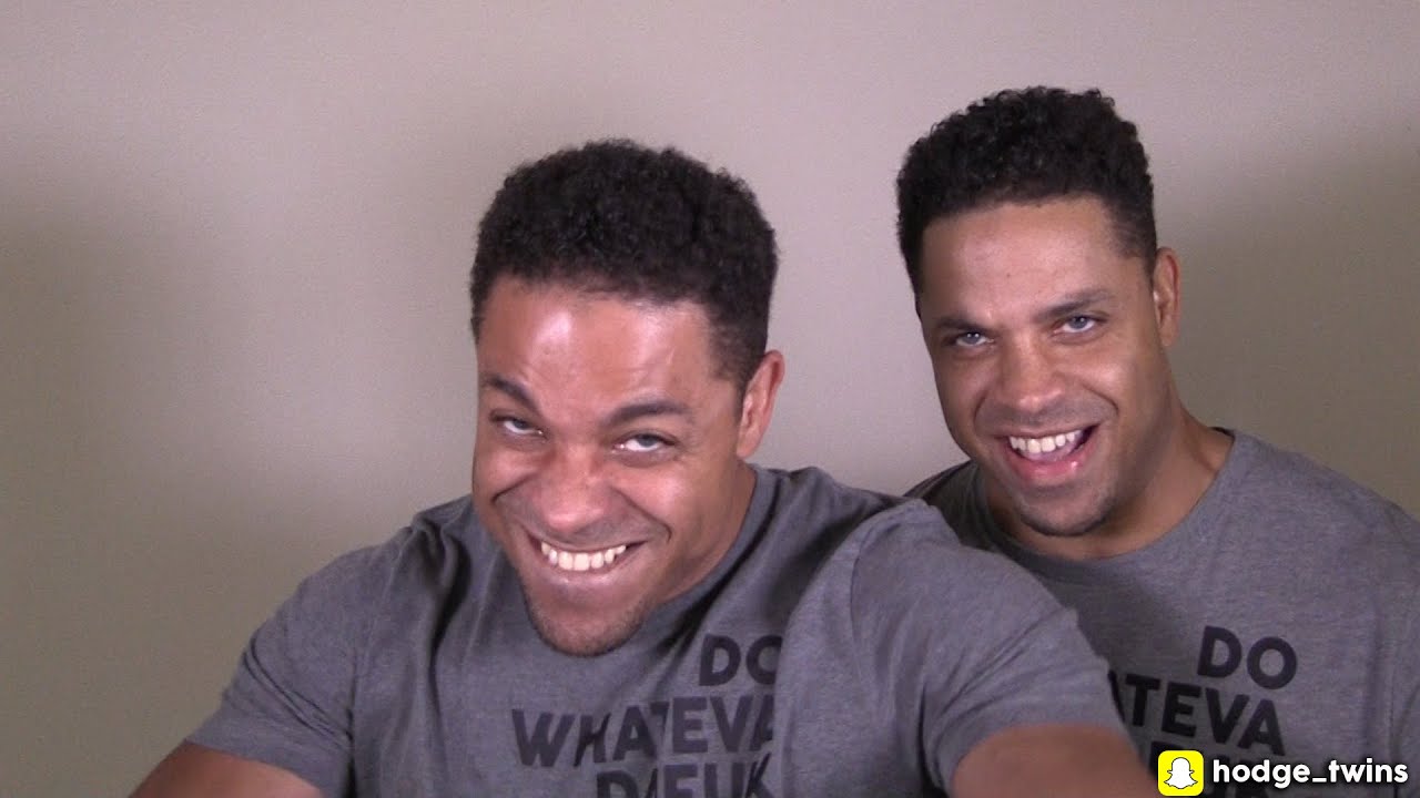 All Girls Like Hair Pulling @hodgetwins