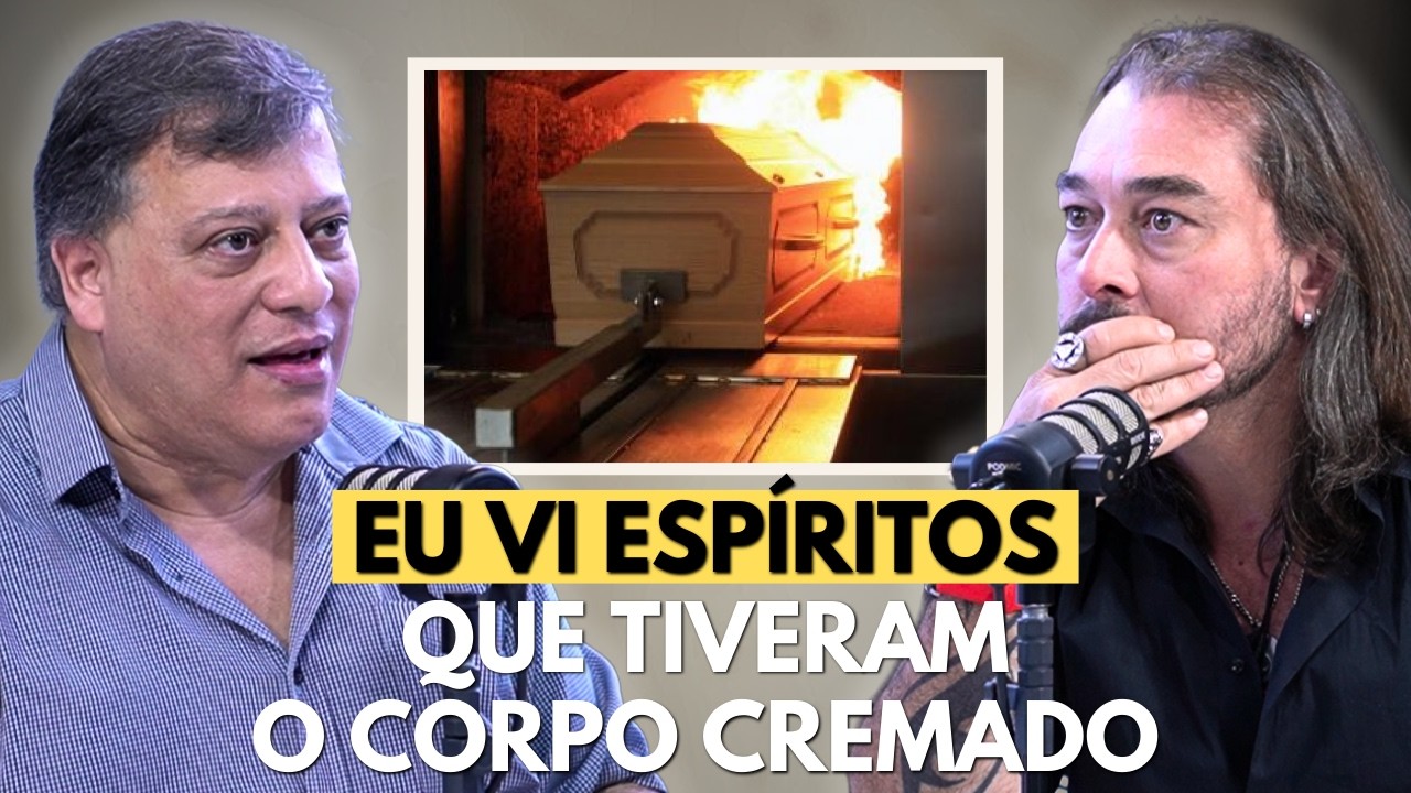 POR QUE ESPÍRITA NÃO PODE SER CREMADO?