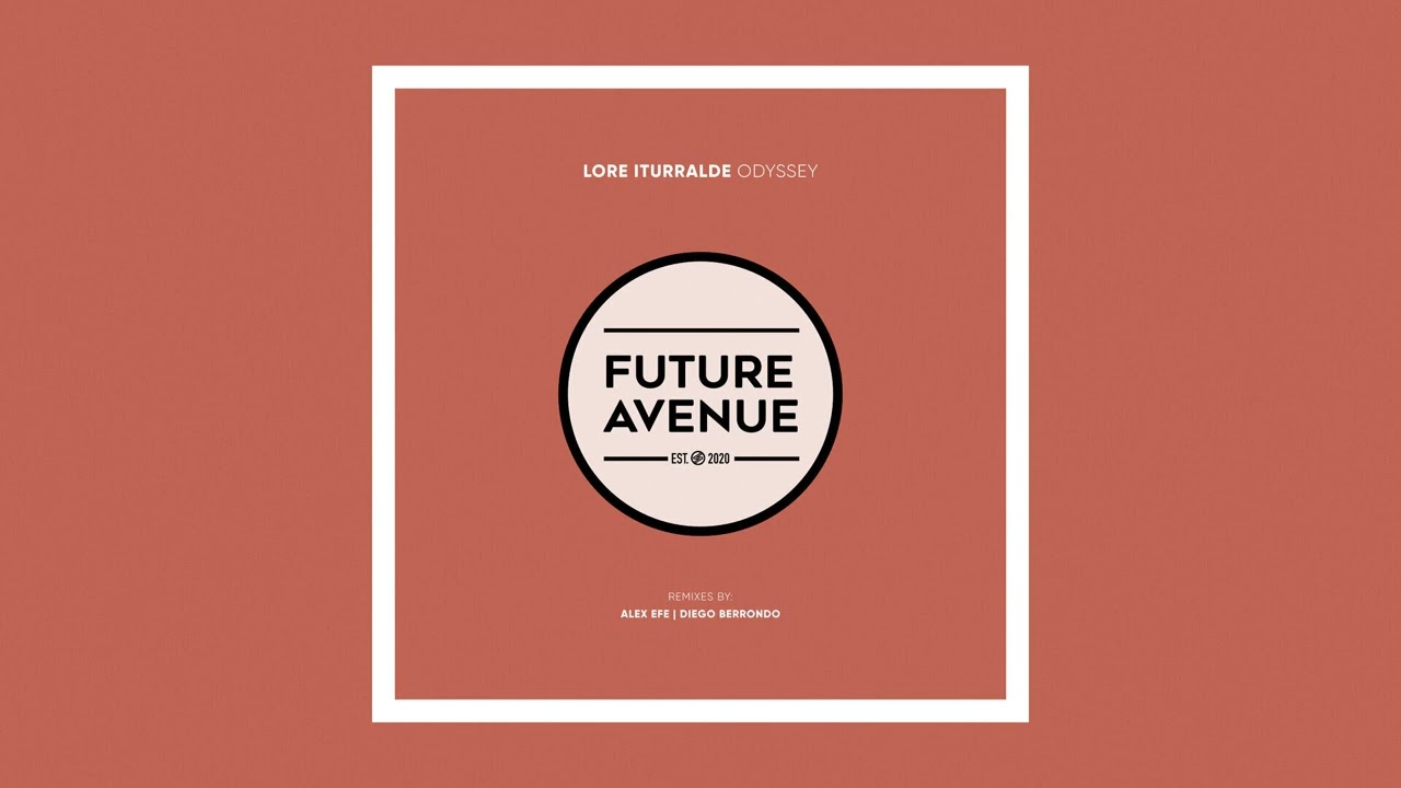 Lore Iturralde - Dark Night Process (Diego Berrondo Remix) [Future Avenue]