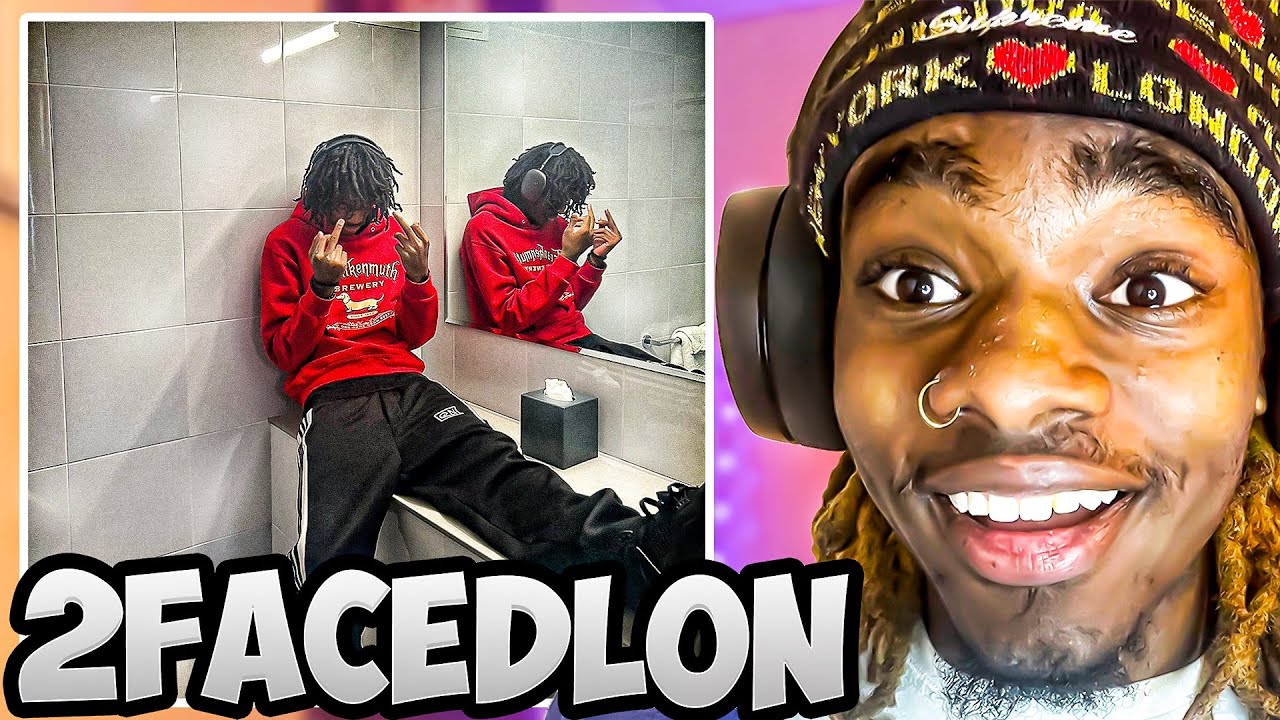 IS THIS THE NEXT CHE&hellip;&hellip;| Reacting to 2facedlon-Honor roll( Underground Music Video )