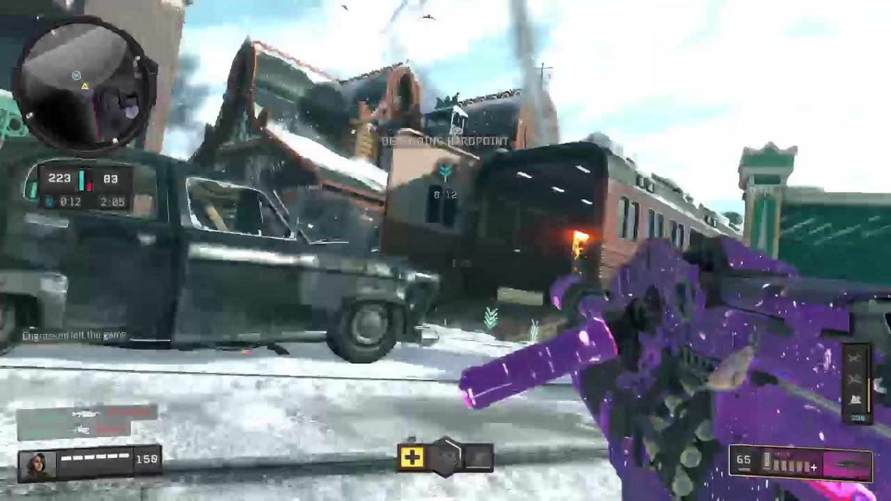 Bo4 Nuketown 6v6s