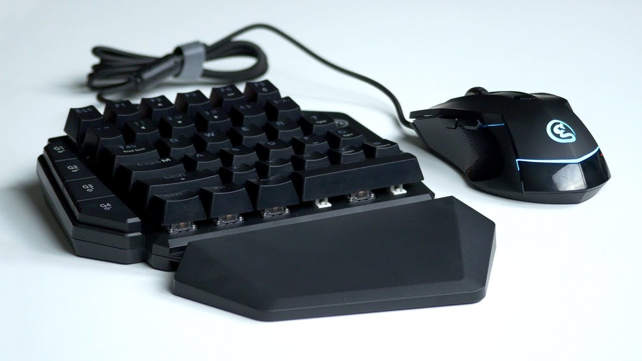 Комплект «Клавиатура и мышь» для Xbox, PS4, Switch и ПК! — Насколько он хорош?
