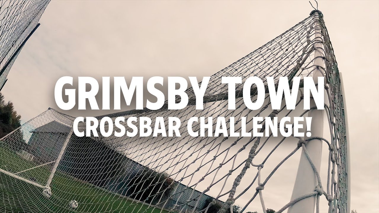 Grimsby Town | Deciding the Crossbar Challenge Champion!