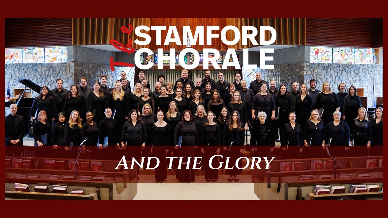 And the Glory - Handel's Messiah