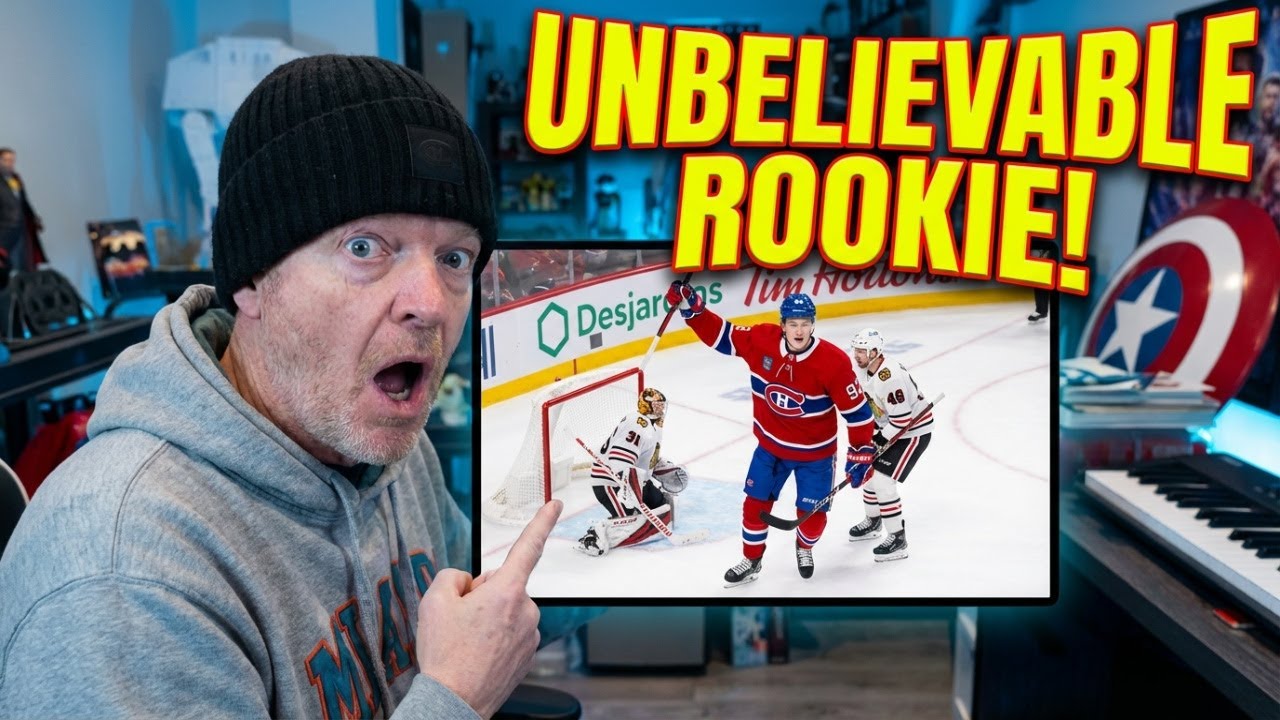 Demidov Proves He Belongs | Best Rookie Moments