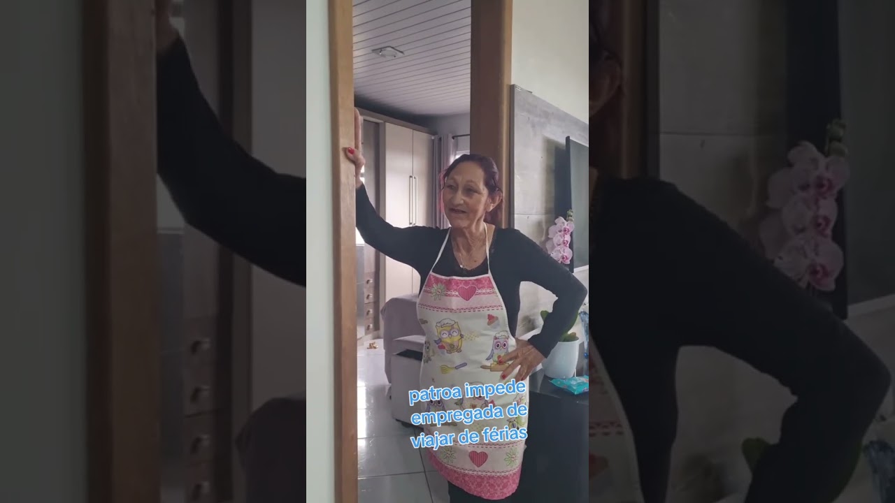 PATROA IMPEDE EMPREGADA DE VIAGA